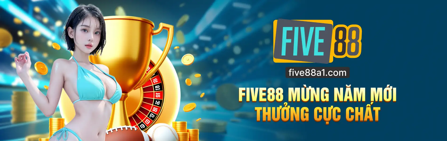 five88 banner